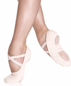 ELASTISK BALLETTSKO