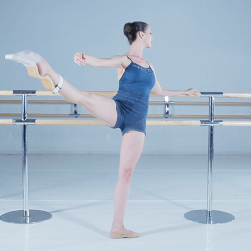 BALLETFOOTSTRETCH DYNAMO - Bilde 3