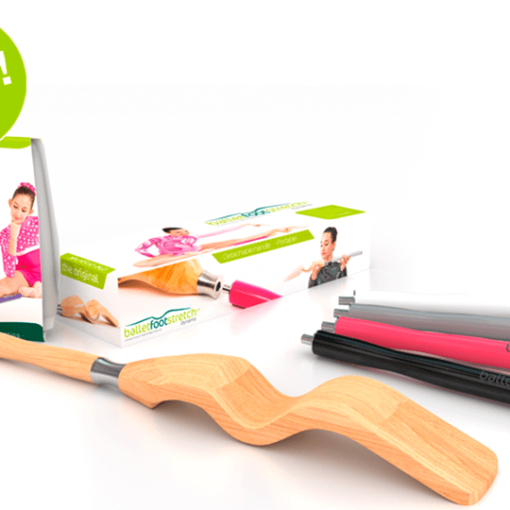 BALLETFOOTSTRETCH DYNAMO - Bilde 5