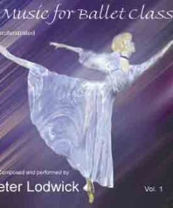 MUSIC FOR BALLET CLASS