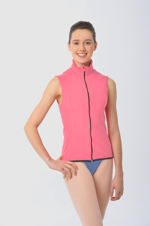 DANCER'S VEST