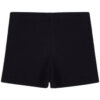 Komfortabel svart danseshorts fra Freed of London, laget i myk bomullsblanding med elastisk linning.
