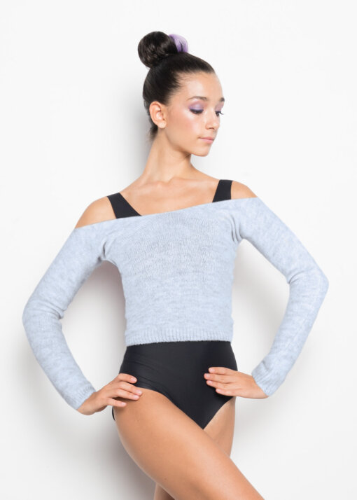 STRIKKET TOPP - Bilde 4
