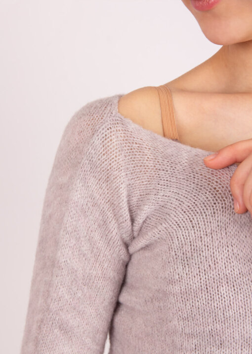 STRIKKET TOPP - Bilde 3