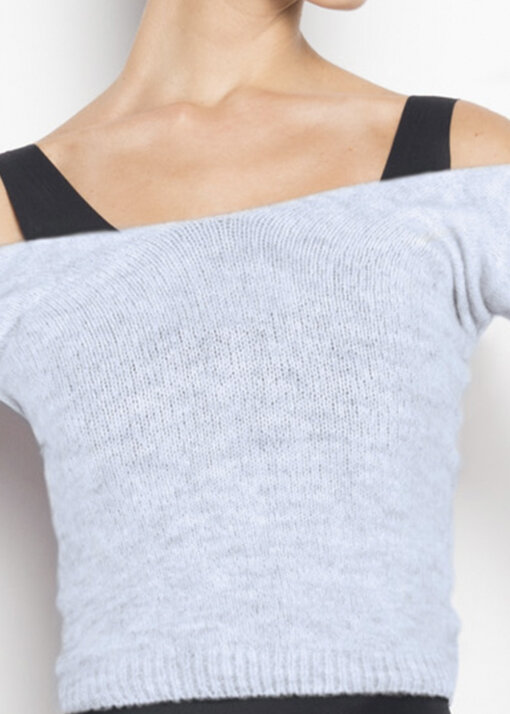STRIKKET TOPP - Bilde 5