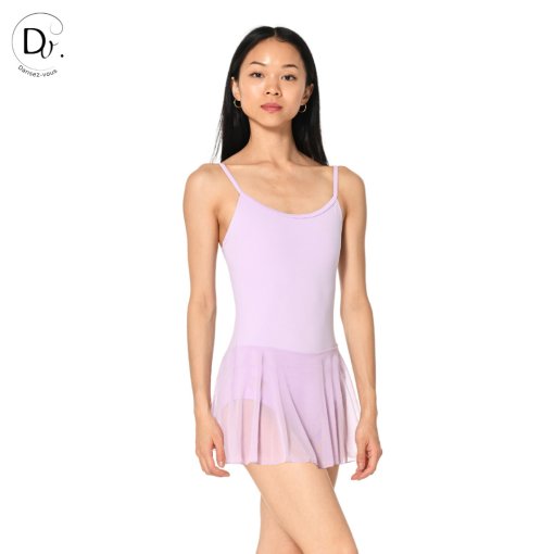 LUNA, CAMISOLE MED SKJØRT - Bilde 3