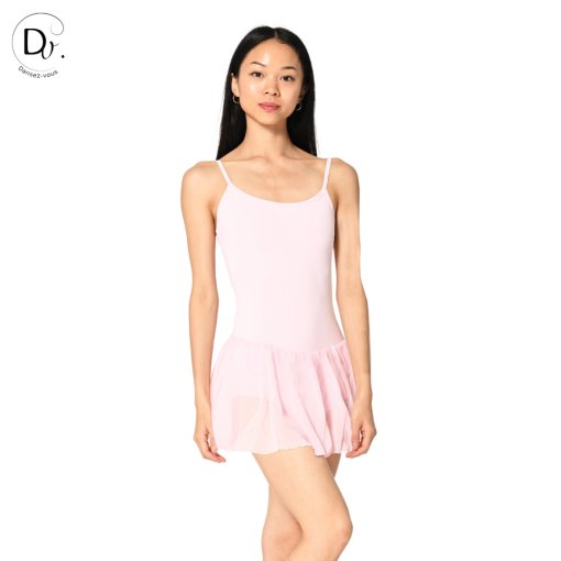 LUNA, CAMISOLE MED SKJØRT