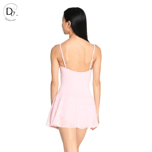 LUNA, CAMISOLE MED SKJØRT - Bilde 2