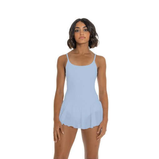 LUNA, CAMISOLE MED SKJØRT - Bilde 4