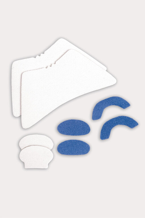 TOTALLY TOES FITTING KIT