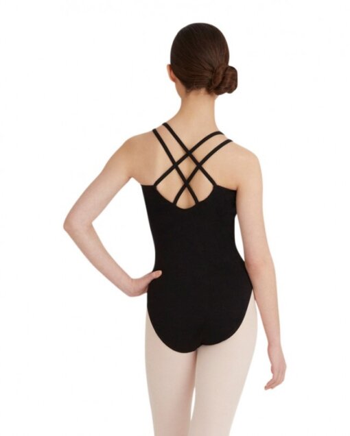 DOUBLE STRAP LEOTARD - Bilde 2