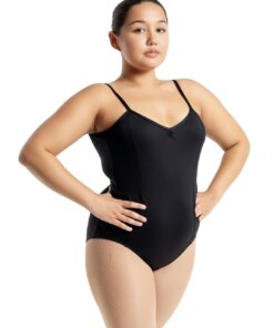 V-UTRINGET CAMISOLE LEOTARD