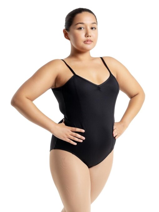 V-UTRINGET CAMISOLE LEOTARD